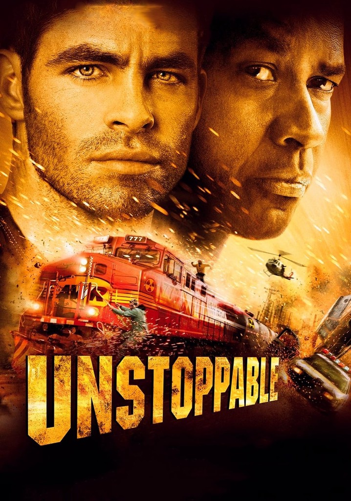 ‫Unstoppable فيلم أين يمكن مشاهدته بالبث أونلاين